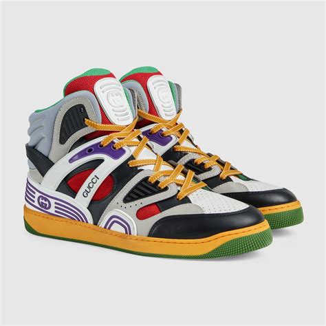 basket gucci pour homme|gucci sneakers women high top.